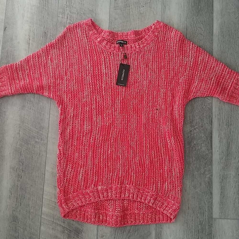 Express sweater (nwt)